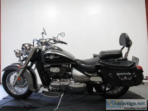 2005 Suzuki C50 Boulevard