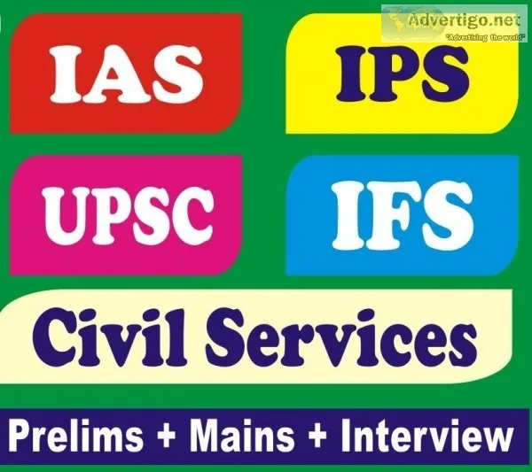 COACHOING FOR CIVIL SERVICEIASIPS
