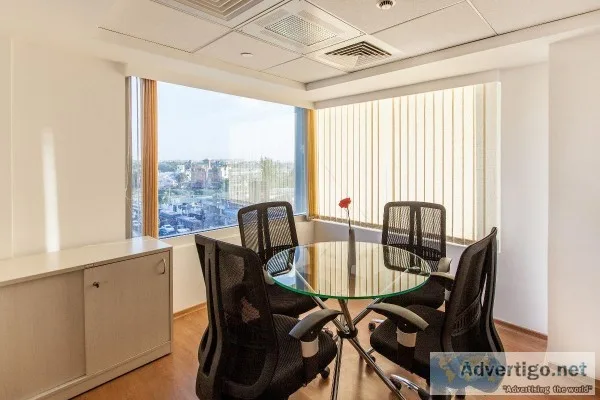 Private CO-Working Space for Rent