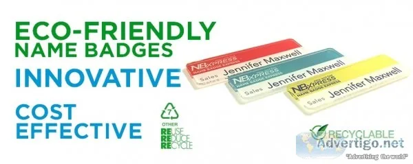 Name badge express