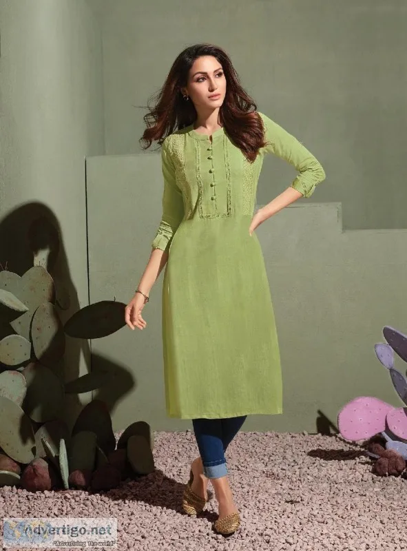 Buy Ladies Kurtis Online  Panchnaina
