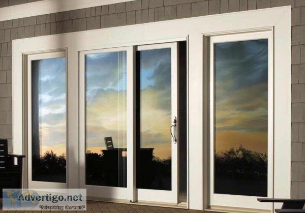 Install Hurricane Proof Sliding Doors to Safeguard your Home