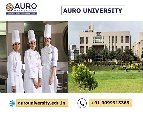 B.Sc in Hotel Management Course in Surat