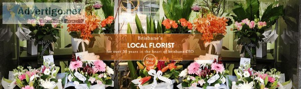 Brisbane Florist