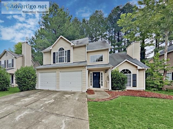 Home sweet home available for rent