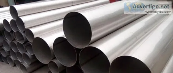 STAINLESS STEEL 316TI EFW PIPES