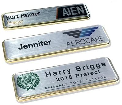Name plates international
