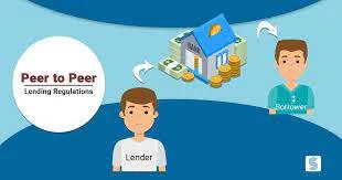 Peer to peer lending license in india