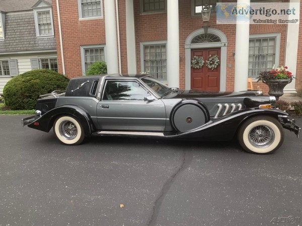 1985 Zimmer Golden Spirit