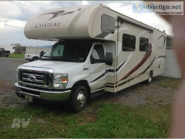 2015 Thor Motor Coach Chateau 31L