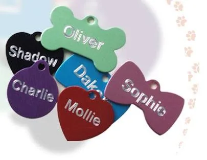 Pet tags international