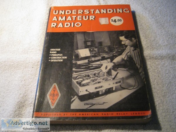 UNDERESTANDING AMATEUR RADIO &ndash Copyright 1971