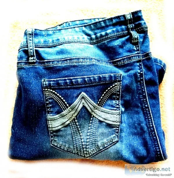 YMI Blue Jeans XLXXL (38 inches waist)