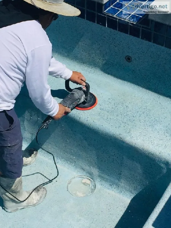 Residential Pool Renovation Manhattan Beach