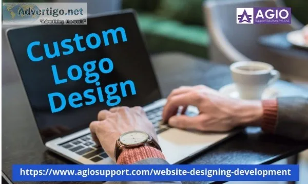 Agio Reliable Custom Logo Design Service in Delhi