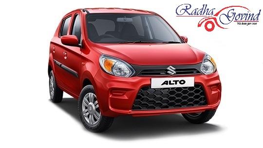 Check Alto Price in Meerut at Radhagovind Automobiles Pvt. Ltd.