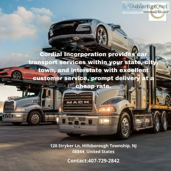 Move Vehicles Affordable Car Transport