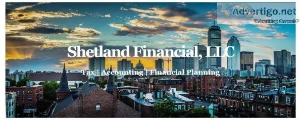 Shetland Financial Tax Preparation Services