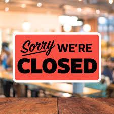 Closing Your Business