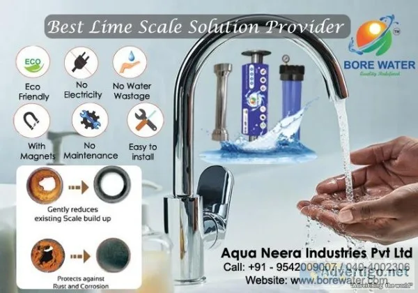Natural water softener manufacturers in Hyderabad