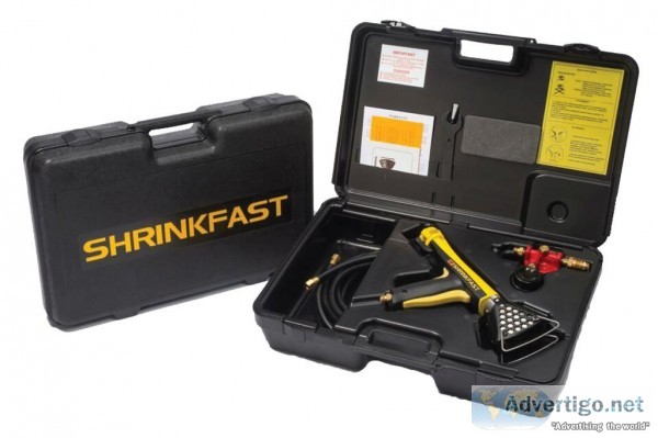 Shrinkfast Heat Guns for Sale at Buffalo Shrink Wrap