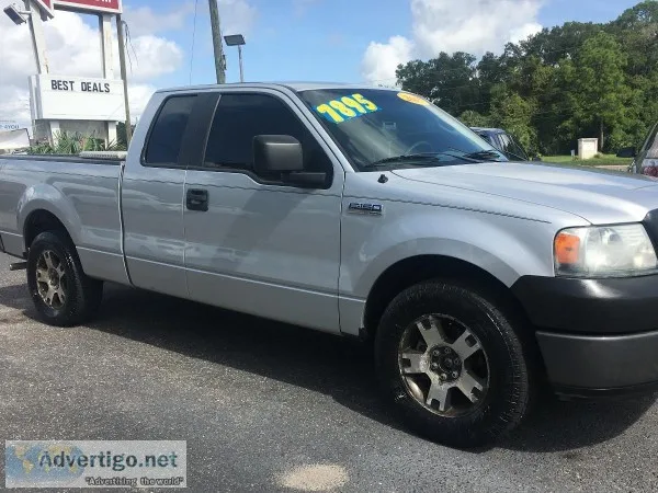 2007 Ford F150