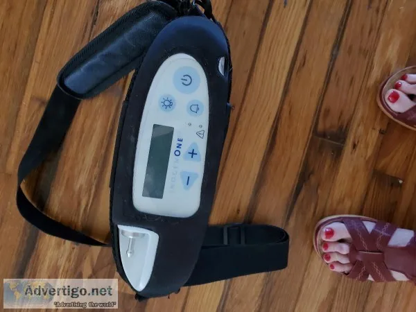 Inogen Oxygen Concentrator