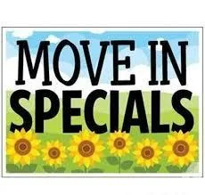 SAVE NOW Studio1bedroom APT available MOVE IN SPECIALS