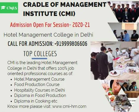 Job Oriented Skills Based Course offer by Cradle of Management I