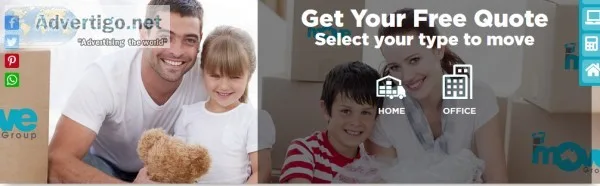 Removalists Canberra to Sydney iMove Group interstate removalist
