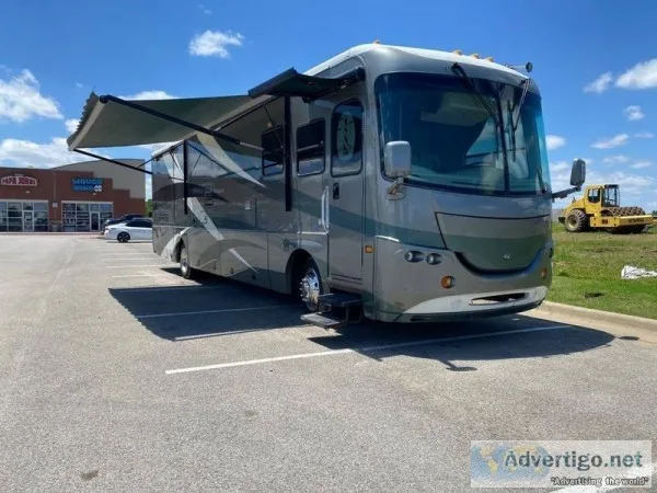 2004 Coachman Cross Country DS376 SE For Sale in Bixby Oklahoma 
