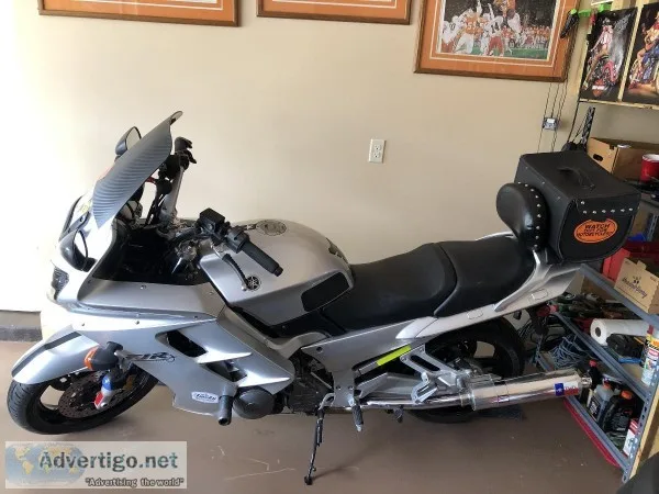 Yamaha FJR 1300 SPORT TOUR