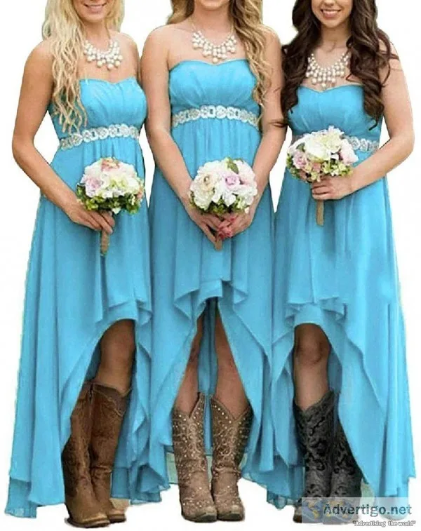 Looking For Affordable Bridesmaid Dresses Online  Anneprom