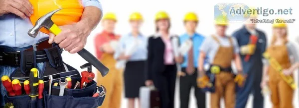 We are starting All-in-One Home Service