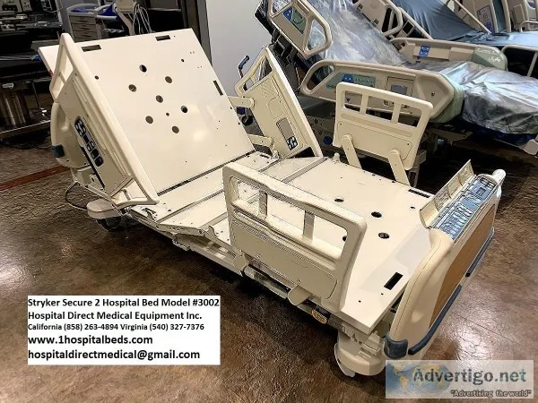 Stryker Secure 2 Bed for sale