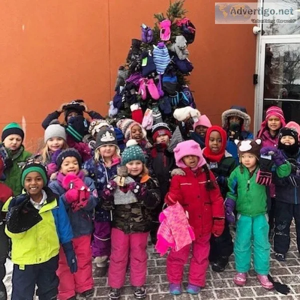 For Bright Future With Christian School in Winnipeg - Springs Ch