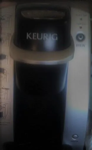Keurig Coffee Maker in Wonderful Condition ONLY 20