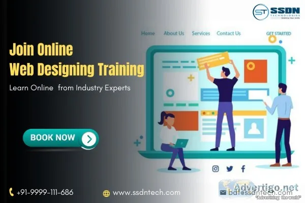 Join The Web Designing Training