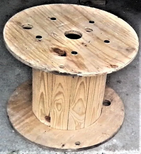 Cable Spool Small