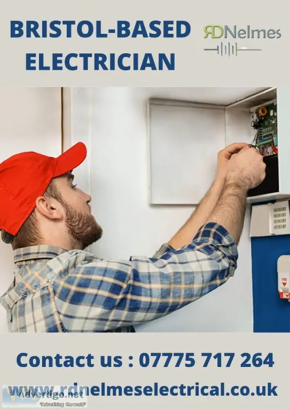 Best electricians Bristol By RD Nelmes Electrical