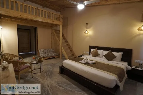 Accommodation at Jim Corbett National Park - Sarang