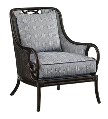 Buy Tommy Bahama Home Royal Kahala Sumatra Chair   Accent Chair 
