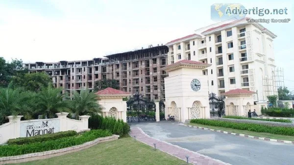Shalimar Mannat &ndash Premium Affordable LuxuryApartments at Fa
