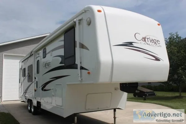 2006 Carriage Cameo LXI F35CKQ For Sale In Pekin Illinois 61554