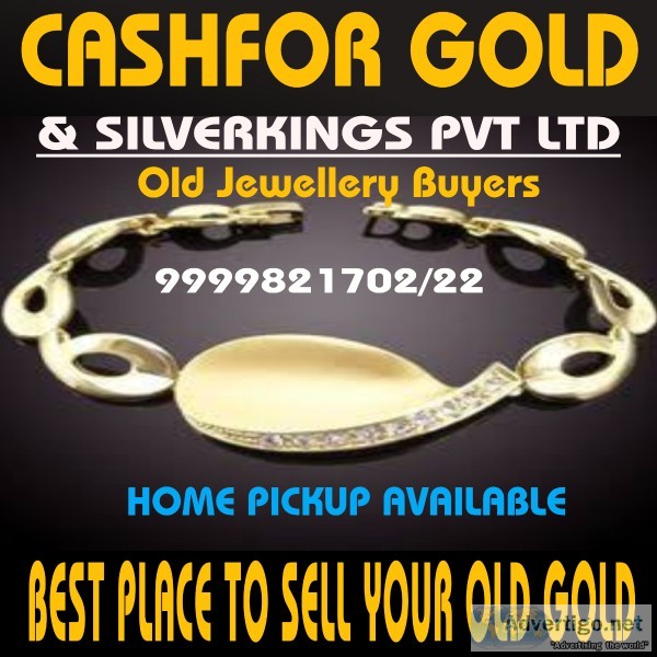 Old Used Gold buyer In Delhi