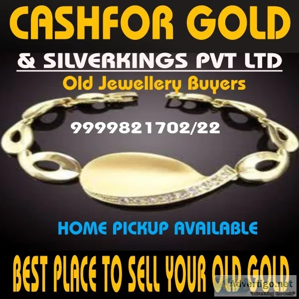 Old Used Gold buyer In Delhi