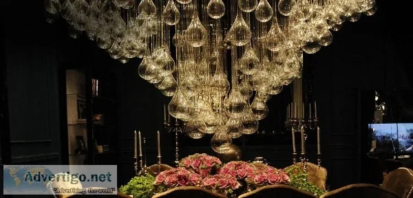 Best Hand Blown Glass Chandeliers