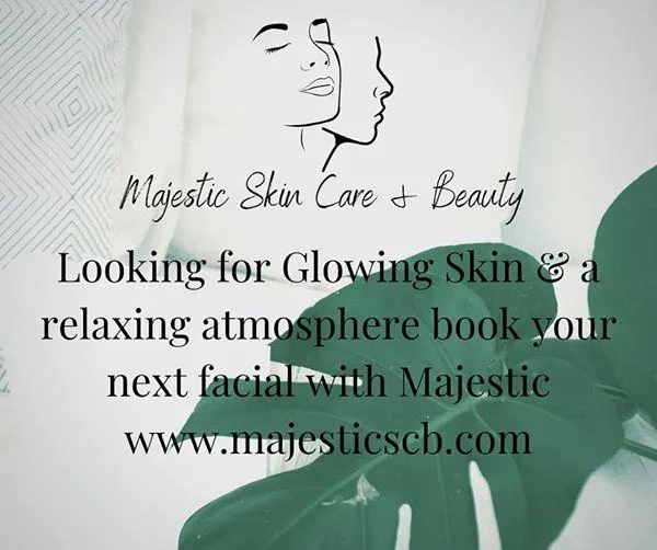 Relaxing Facial and Bacial (Back Facial) Services