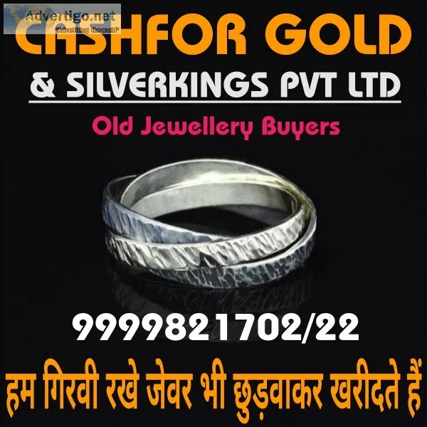 Second Hand Silver Buyer