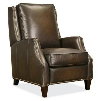 Buy Hooker Furniture Living Room Kerley Manual Push Back Recline